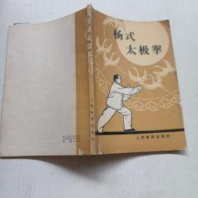 杨式太极拳