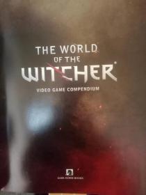 巫师的世界3巫师3游戏设定集游戏指南 the World of the Witcher