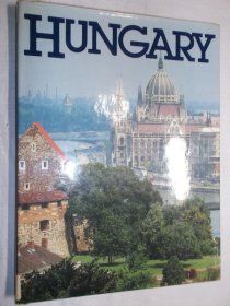 HUNGARY（匈牙利，彩色图集）