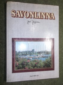 SAVONLINNA（芬兰港口城市 萨翁林纳，彩色图集）