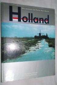 Holland（荷兰 彩色图集）