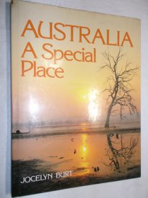 AUSTRALIA A SPECIAL PLACE（澳大利亚，彩色图集）