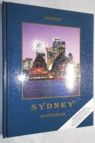 SYDNEY . AUSTRALIA（澳大利亚 悉尼，彩色图集）