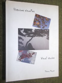 Histoires visuelles / Visual stories（视觉的故事：Thierry Meyrat 摄影集）