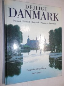 DEJLIGE DANMARK（美丽的丹麦，彩色图集）