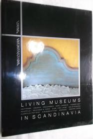 LIVING MUSEUMS IN SCANDINAVIA（斯堪的纳维亚的民居式博物馆）