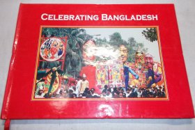 CELEBRATING BANGLADESH（孟加拉国独立日的庆祝活动，彩色图集）