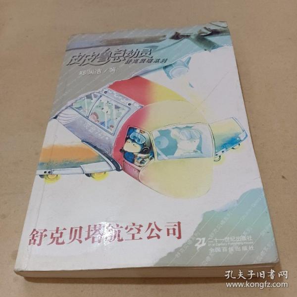 舒克贝塔航空公司