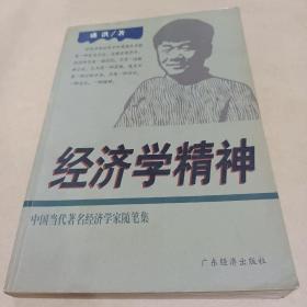 经济学精神 /盛洪 9787806323939