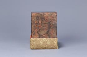 旧藏 老寿山石印章