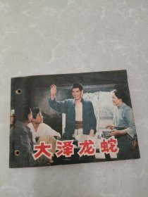 大泽龙蛇