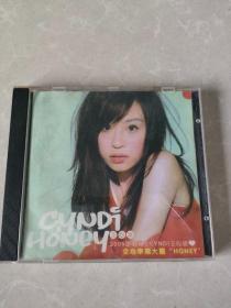 王心凌甜蜜教主 CD