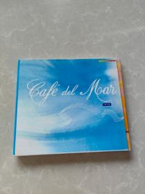 CAFE DEL MAR VARIOUS ARTISTS CD