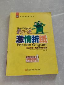 激情折纸：尼古拉斯特里折纸作品集