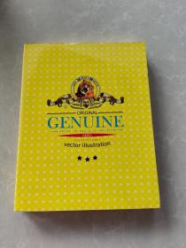 GENUINE 2盘  看图