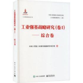 工业强基战略研究（卷Ⅰ）——综合卷（精装版）