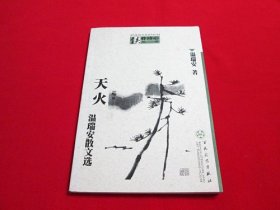 侠骨诗心丛书：天火