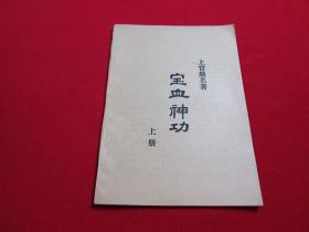 80年代武侠小册子：宝血神功（上）