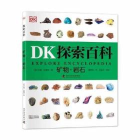 DK探索百科 矿物 岩石