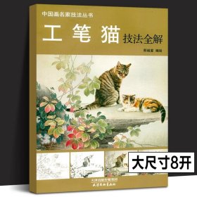 工笔猫技法全解