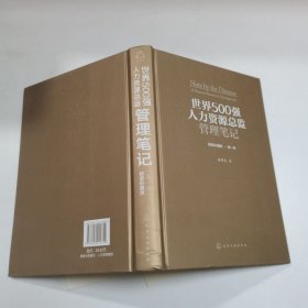 世界500强人力资源总监管理笔记（精装珍藏版 第一季）