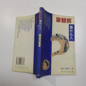 李登辉是什么人