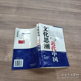 .文化思潮与近代中国