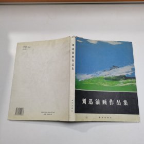 刘迅油画作品集