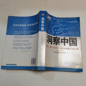 洞察中国：创新、整合与协作：中国企业跨越式发展之路