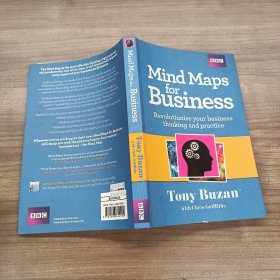 Mind Maps for Business: Revolutionise Your Business Thinking and Practise