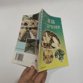 草菇高产栽培技术