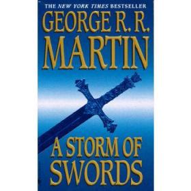 A Storm of Swords：A Song of Ice and Fire