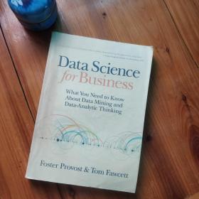 Data Science for business