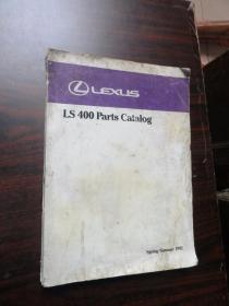 LEXUS lS 400 Parts Catalog