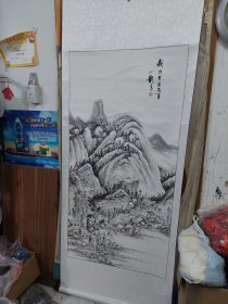 林小龙书画 3