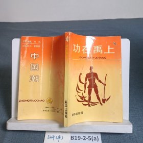 中國潮報(bào)告文學(xué)叢書?功在禹上