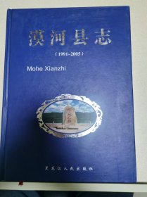 漠河县志1990-2005