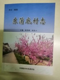 东蒲底村志