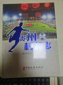 贵州村超志
