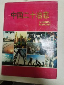 中国二十冶志