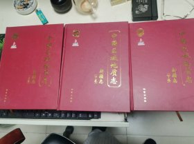 中国区域地质志·新疆志·上中下卷
