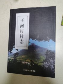 王河村村志