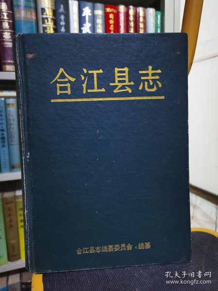 合江县志