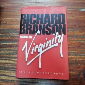RICHARD BRANSON（英文原版）