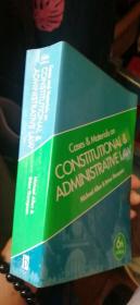 CONSTITUTIONAL  &   ADMINISTRATIVE   LAW