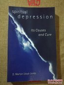 spiritual depression its causes and cure 【 正版原版 品好如圖 】
