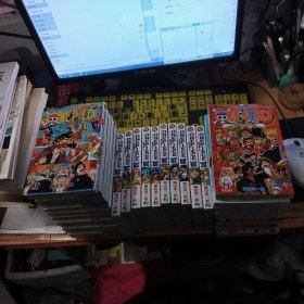 航海王漫画(61-92)32册合售