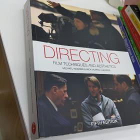 Directing: Film Techniques and Aesthetics