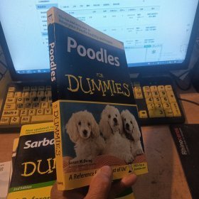 POODLES   FOR   DUMMIES