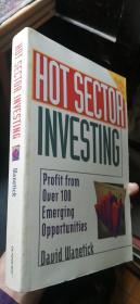 HOT   SECTOR    INVESTING